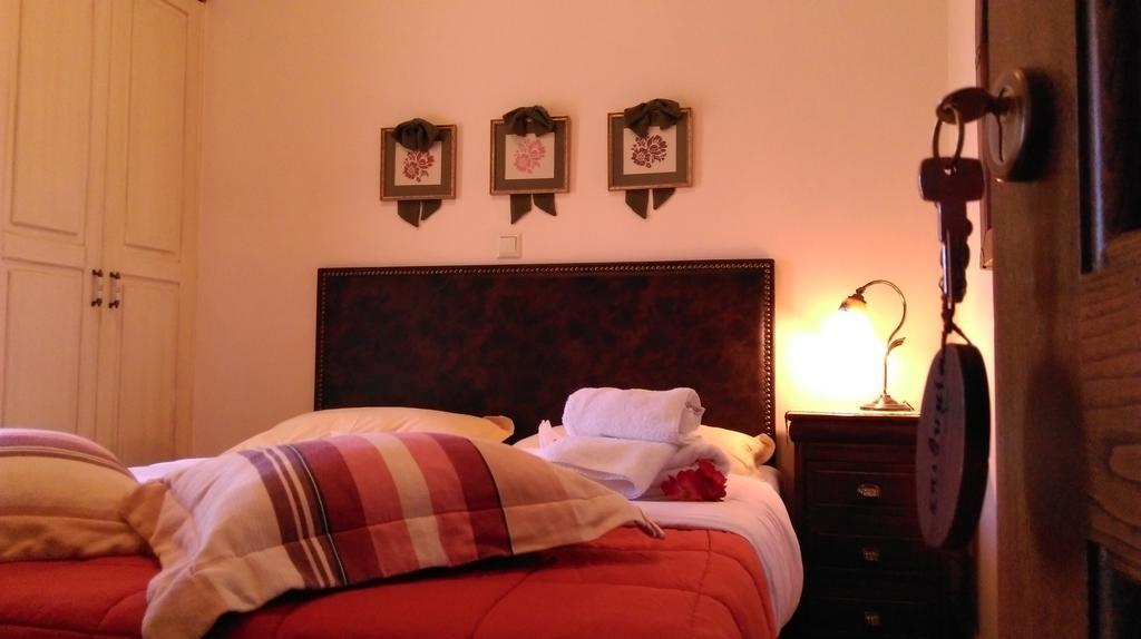 Valentini Guesthouse Карпенисион Экстерьер фото